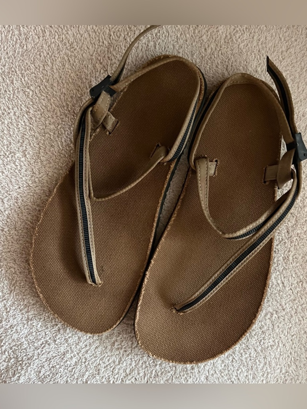 Earth Runner Alpha Sandals